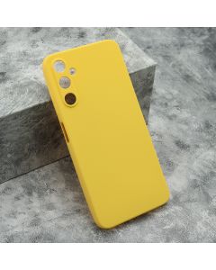 Maska za Samsung Galaxy A05S žuta GENTLE COLOR