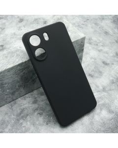 Maska GENTLE Color za Xiaomi Redmi 13C/Poco C65 pro, crna - F114798
