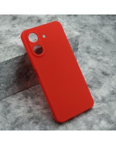 Maska GENTLE Color za Xiaomi Redmi 13C/Poco C65 pro, crvena - F114799