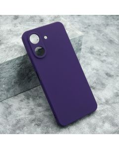 Maska GENTLE Color za Xiaomi Redmi 13C/Poco C65 pro, lila - F114800