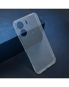 Maska silikon CLEAR STRONG za Xiaomi Redmi 13C/Poco C65 pro, providna - F114818