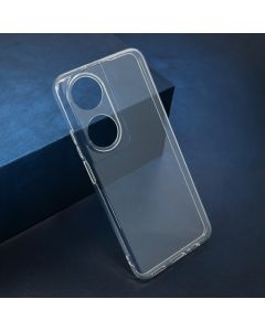 Maska silikon CLEAR za Honor X7b, providna - F114820