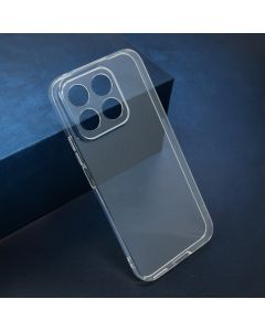 Maska silikon CLEAR za Honor X8b, providna - F114821