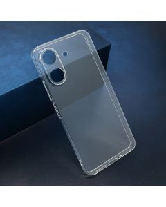 Maska silikon CLEAR za Xiaomi Redmi 13C/Poco C65 pro, providna - F114823