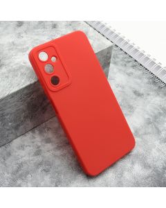 Maska Silikon Pro Camera za Samsung A057F Galaxy A05S, crvena - F114835