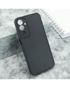 Maska za Samsung Galaxy A25 5G Soft 3D camera crna