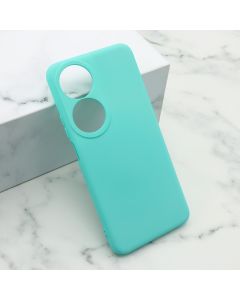 Maska Soft Silicone za Honor X7b, mint - F114850