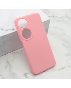 Maska Soft Silicone za Honor X7b, roza - F114852