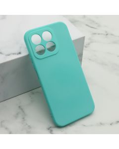 Maska Soft Silicone za Honor X8b, mint - F114854