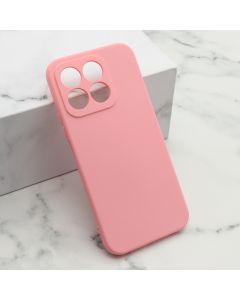 Maska Soft Silicone za Honor X8b, roza - F114856