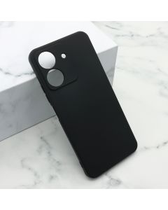 Maska Soft Silicone za Xiaomi Redmi 13C/Poco C65 pro, crna - F114871