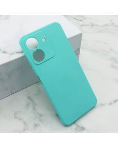Maska Soft Silicone za Xiaomi Redmi 13C/Poco C65 pro, mint - F114872