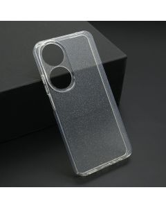 Maska SPARKLING za Honor X7b, providna - F114877