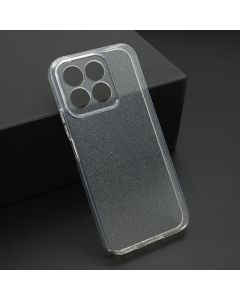Maska SPARKLING za Honor X8b, providna - F114878
