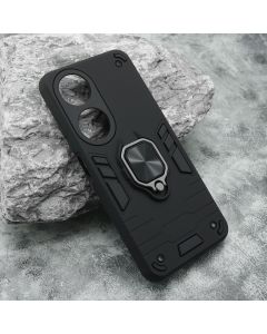Maska Square ring za Honor X7b, crna - F114881