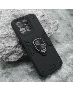 Maska Square ring za Honor X8b, crna - F114882