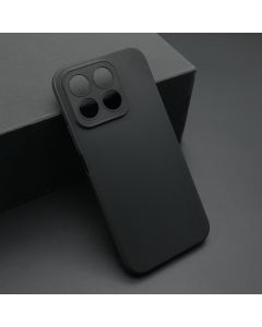 Maska Ultra tanki color za Honor X8b, crna - F114892