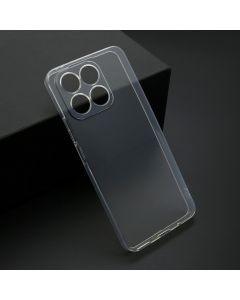Silikonska maska Ultra tanki protect za Honor X6b, providna - F114894