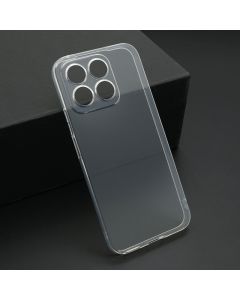 Maska ULTRA TANKI PROTECT silikon za Honor X8b, providna - F114895