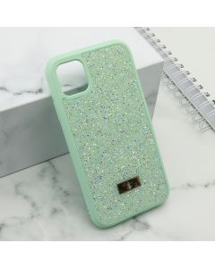 Maska DIAMOND SELECTION za iPhone 11, mint - F114902