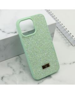 Maska DIAMOND SELECTION za iPhone 14 Pro Max, mint - F114928