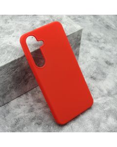 Maska GENTLE Color za Samsung S921B Galaxy S24 5G, crvena - F114984