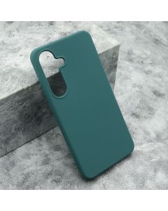 Maska GENTLE Color za Samsung S921B Galaxy S24 5G, zelena - F114989