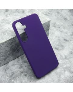 Maska GENTLE Color za Samsung S926B Galaxy S24 Plus 5G, ljubičasta - F114991