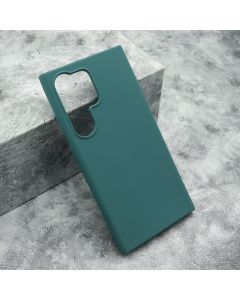 Maska GENTLE Color za Samsung S928B Galaxy S24 Ultra 5G, zelena - F115002