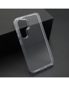 Maska Color FRAME za Samsung S921B Galaxy S24 5G, srebrna - F115008