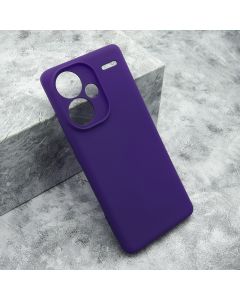 Maska GENTLE Color za Xiaomi Redmi Note 13 Pro Plus, ljubičasta - F115024
