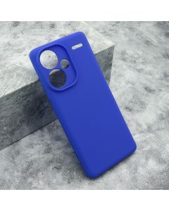 Maska GENTLE Color za Xiaomi Redmi Note 13 Pro Plus, plava - F115027