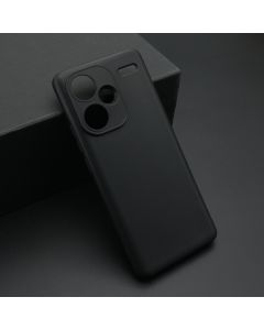 Maska ULTRA TANKI Color za Xiaomi Redmi Note 13 Pro Plus, crna - F115030