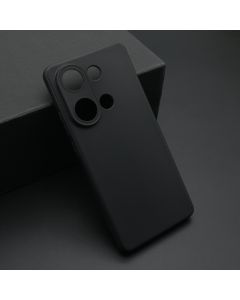Maska Ultra tanki color za Xiaomi Redmi Note 13 Pro 4G, crna - F115031