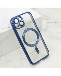 Maska Camera Protect Magsafe za iPhone 15, plava - F115072