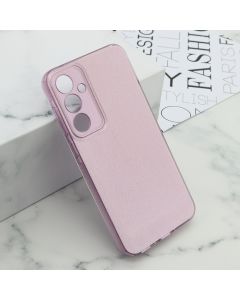 Maska Glow shining za Samsung A356B Galaxy A35 5G, roze - F115132