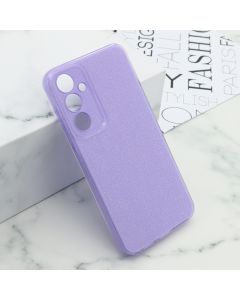 Maska Glow shining za Samsung A556B Galaxy A55 5G, ljubičasta - F115134