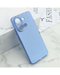 Maska Glow shining za Xiaomi Redmi Note 13 4G, plava - F115139