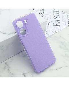 Maska GLOW SHINING za Xiaomi Redmi 13C 4G, ljubičasta - F115140