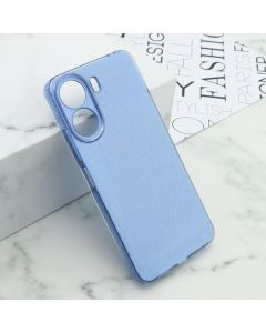 Maska GLOW SHINING za Xiaomi Redmi 13C 4G, plava - F115142
