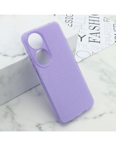 Maska GLOW SHINING za Honor X7b, ljubičasta - F115144