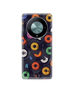 Maska ULTRA TANKI PRINT CLEAR za Honor Magic 6 lite - F115183