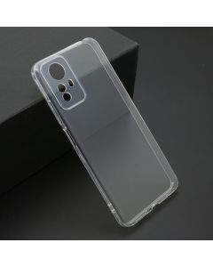 Silikonska maska Ultra tanki Protect za Xiaomi Redmi Note 12S, providna - F115204