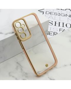 Maska SPACE EDGE za Samsung A256B Galaxy A25 5G, roza