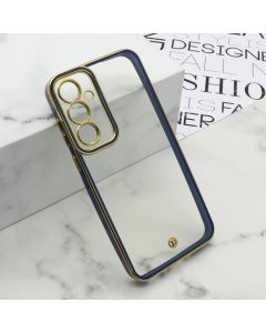 Maska SPACE EDGE za Samsung A356B Galaxy A35 5G, plava