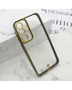 Maska SPACE EDGE za Samsung A356B Galaxy A35 5G, crna