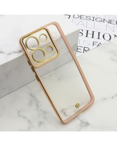 Maska SPACE EDGE za Xiaomi Redmi Note 13 4G, roza - F115235