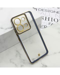 Maska SPACE EDGE za Xiaomi Redmi Note 13 4G, plava - F115237