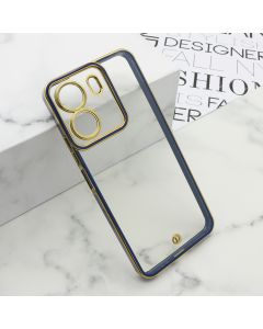 Maska SPACE EDGE za Xiaomi Redmi 13C 4G, plava - F115245