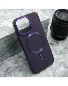 Maska TRUE Color MAGSAFE za iPhone 13 Pro, ljubičasta - F115266